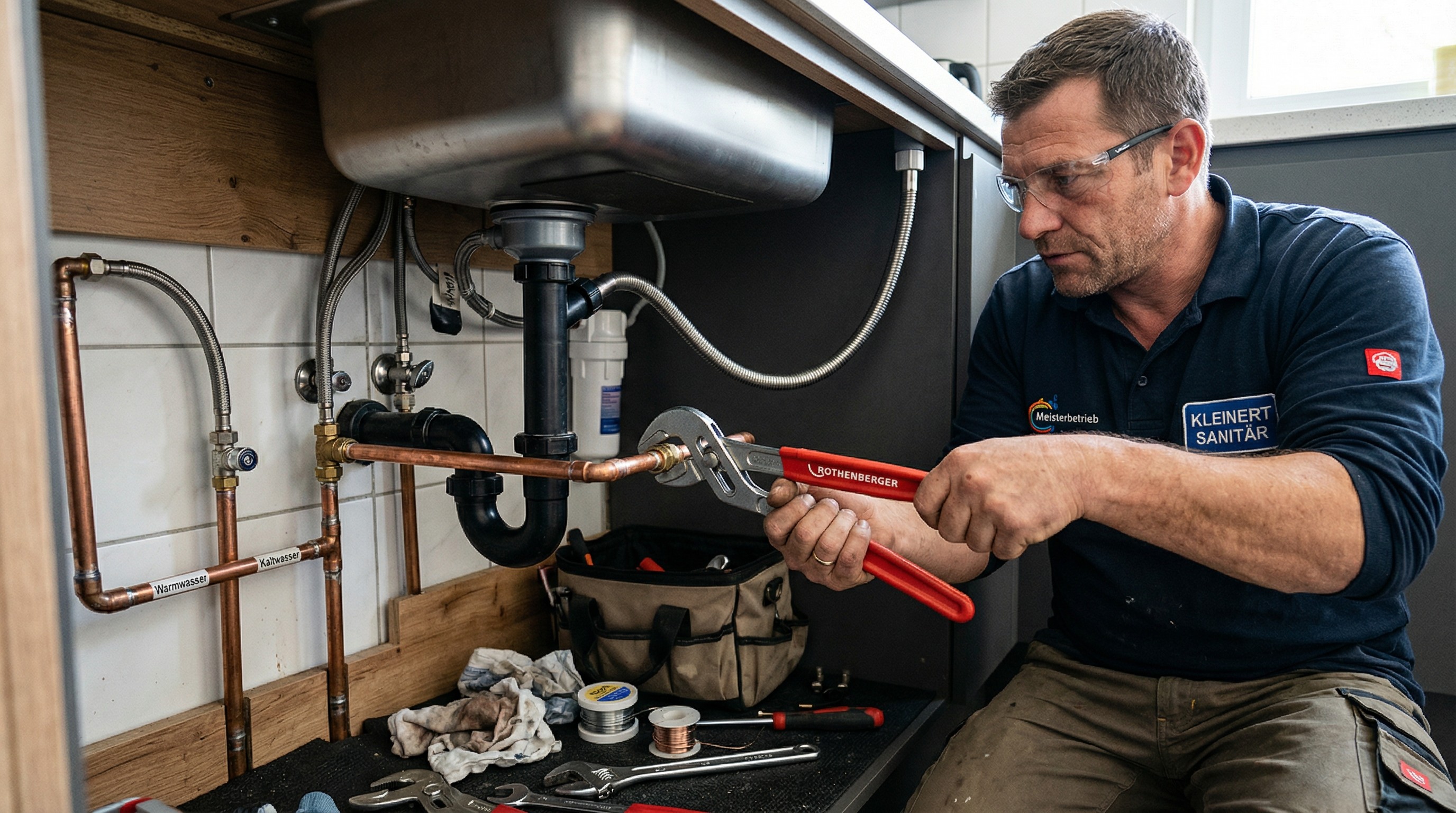 Schultheiß Haustechnik GmbH – Sanitärinstallateur Rinteln